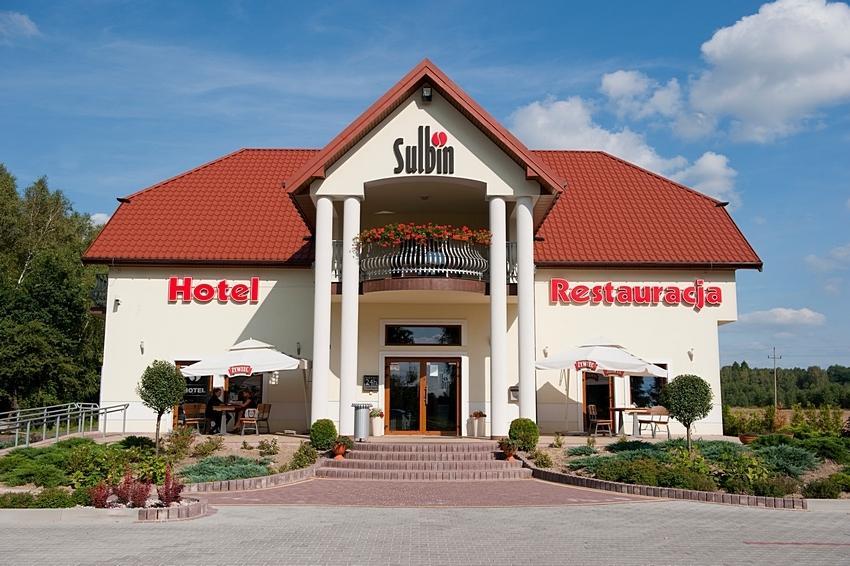 Hotel Sulbin 3*